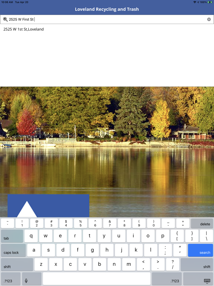 Loveland Recycling and Trash