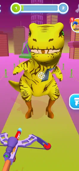 Game screenshot Kick Giant: Hero Legends 3D mod apk
