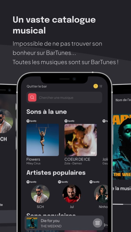 BarTunes screenshot-5