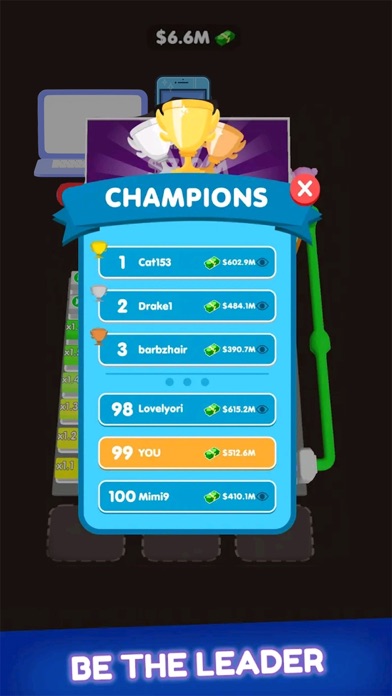 Recharge Fever Screenshot