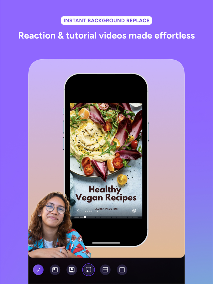 Detail Duo Camera and Editor