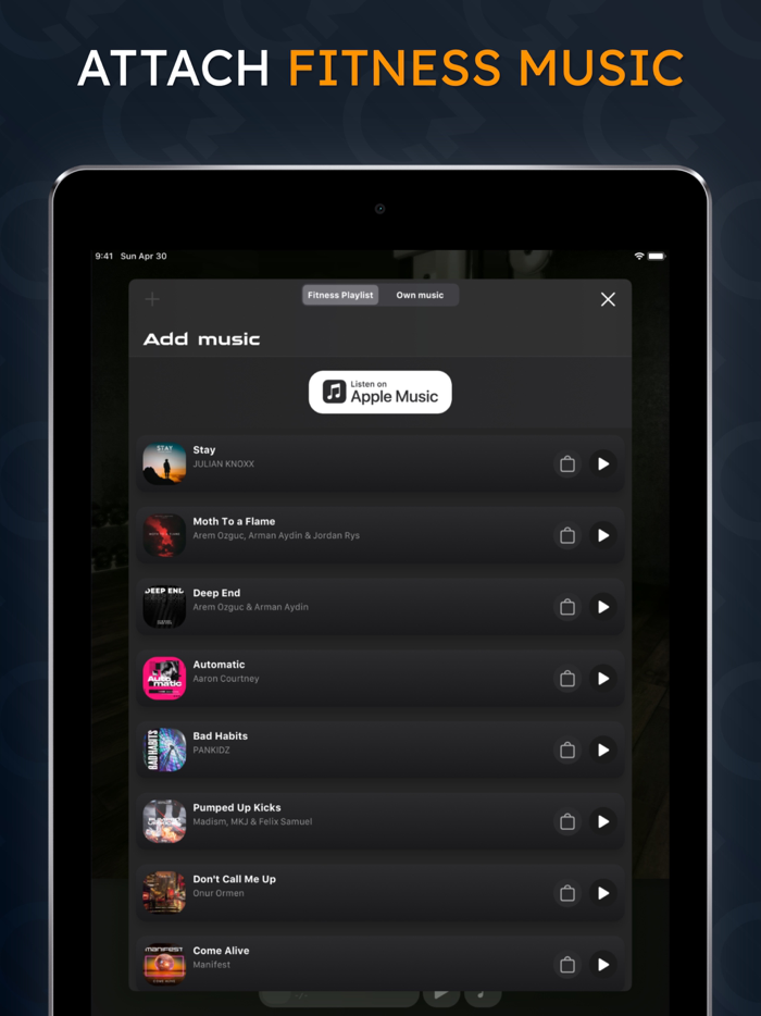 Gymnotize Gym Fitness Workout