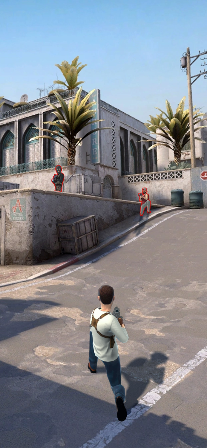 CS Contract Sniper Gun War