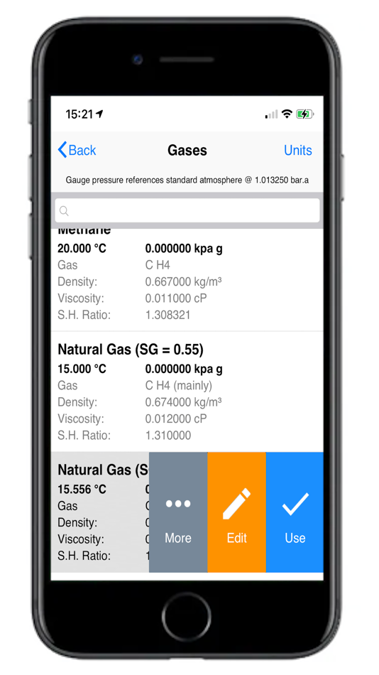 #7. Pipe Flow Gas Pipe Length (iOS) Podle: Pipe Flow Software