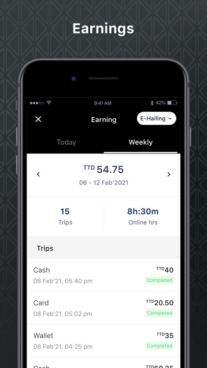 Travee Driver screenshot-6