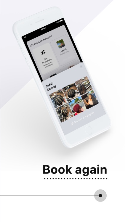 All Society Barber & Salon screenshot-4