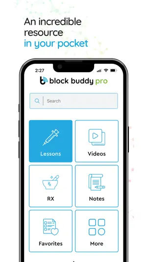 Block Buddy Pro screenshot 2