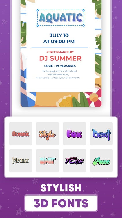 Invitation Maker: Birthday screenshot-6