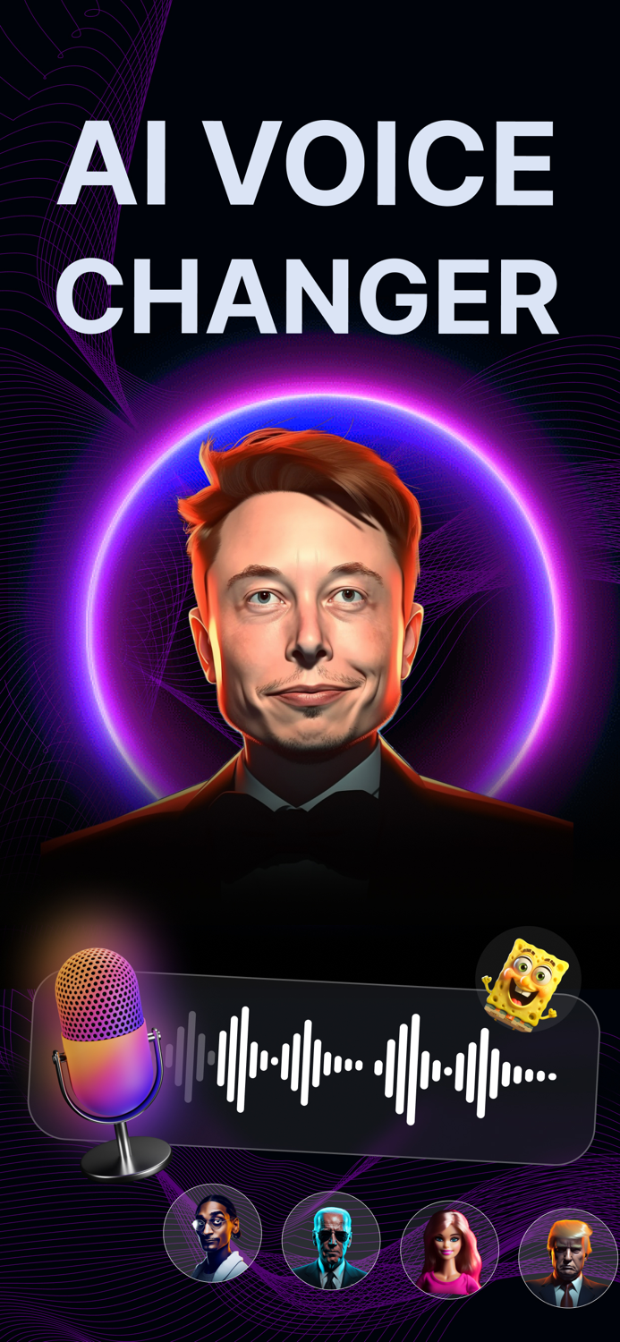 AI Generator - Voice Changer