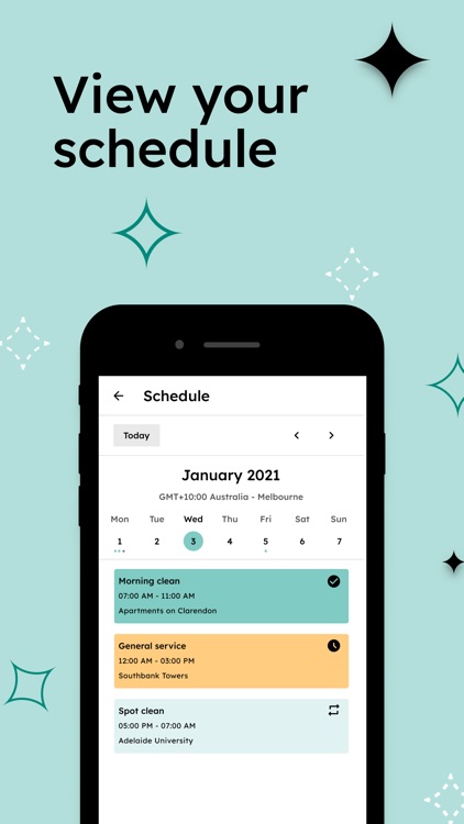 Neat Worker screenshot-3