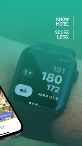Game screenshot Hole19: Golf GPS Range Finder apk