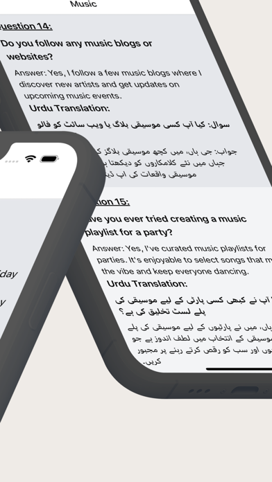 Screenshot #2 pour B1 English Practice Questions