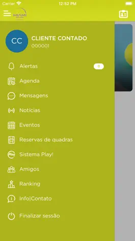Game screenshot Miami Beach Tennis apk