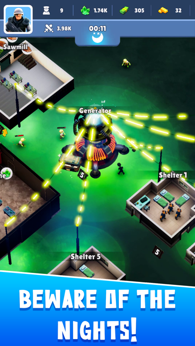 Power Crisis Survival Screenshot