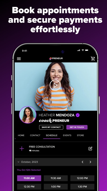 PRENEUR - Engage, Sell & Grow