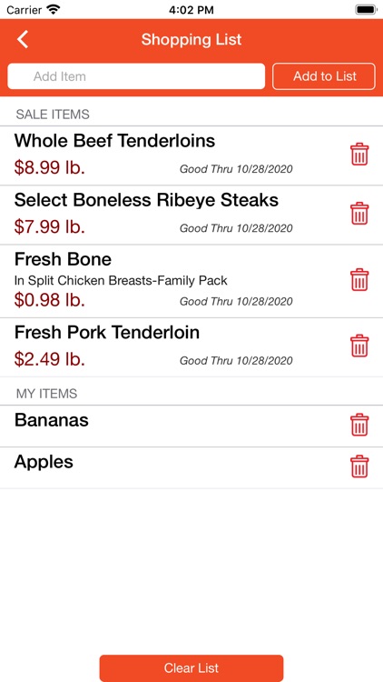 Countryside Markets screenshot-3