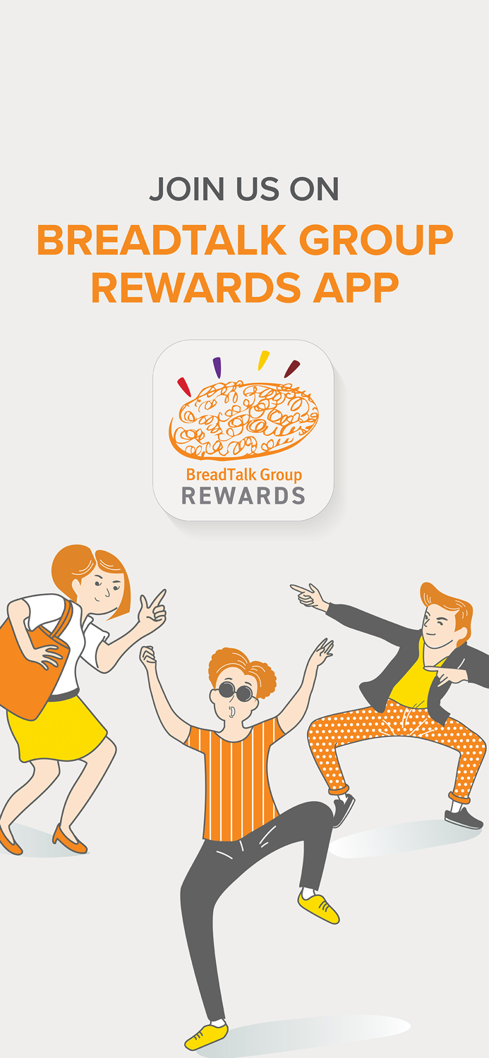 BreadTalk Group Rewards