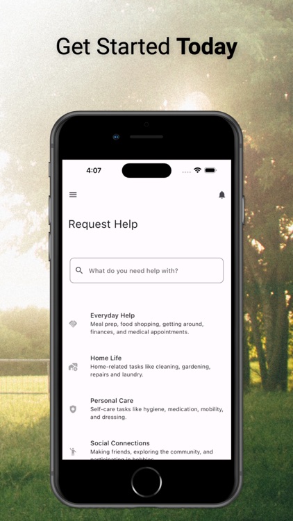 Helper - Home Care screenshot-4