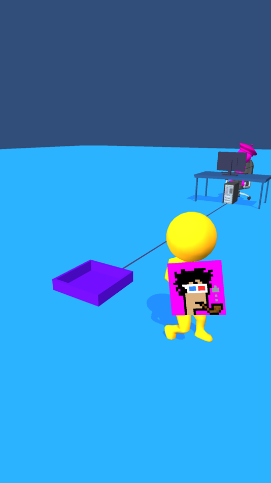 #1. Idle NFT (iOS) 由: SDP Games SAS