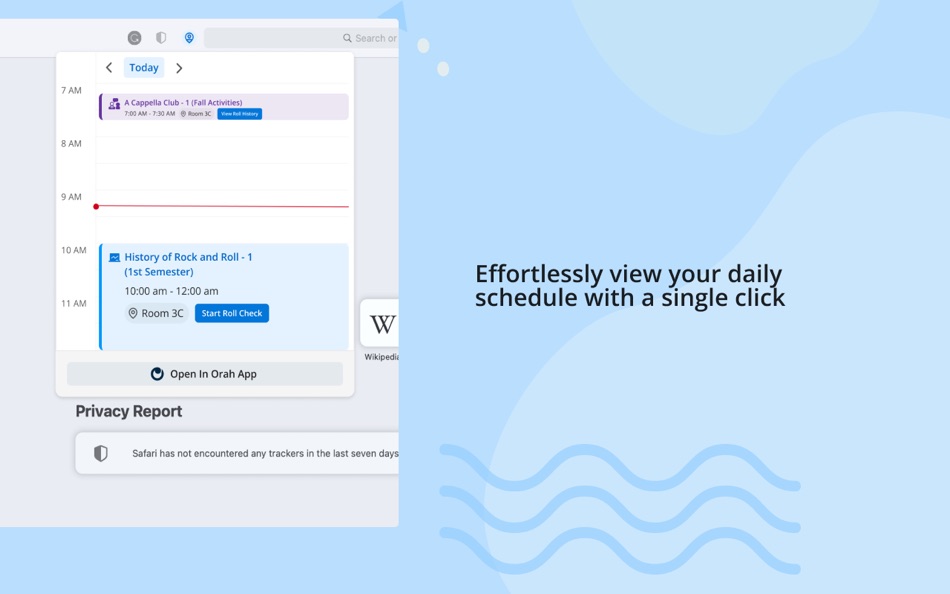 #2. Orah Roll Checks (macOS) 게시자: Boardingware