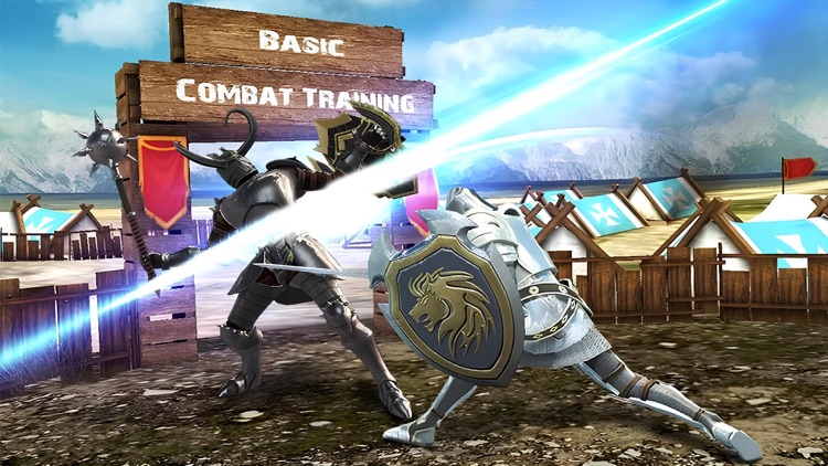 Sword Fighting : Mortal battle