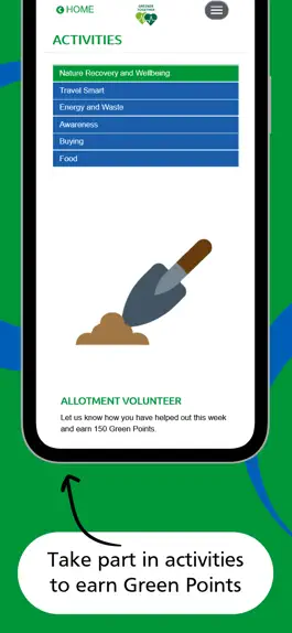 Game screenshot Greener Together apk