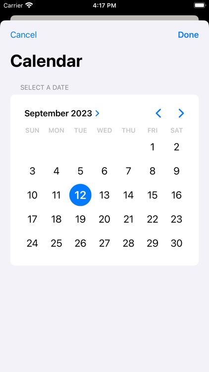 Date Calculator MX screenshot-4