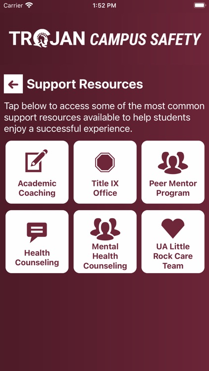 Trojan Campus Safety screenshot-7