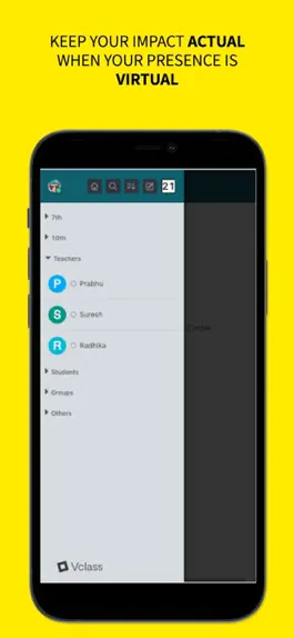 Game screenshot Vclass hack
