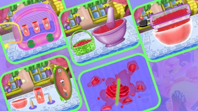 Flower Bouquet Shop Screenshot