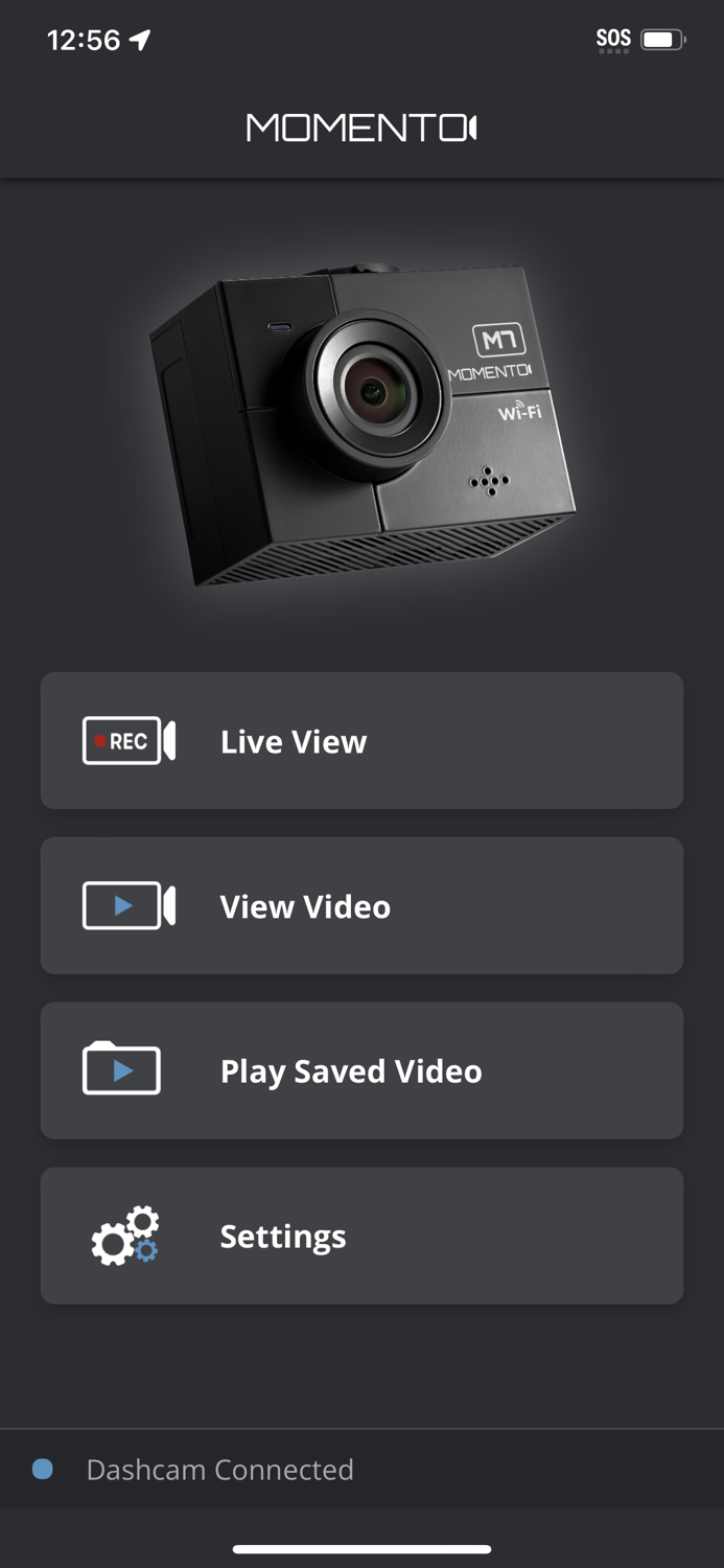 Momento M7 Wi-Fi Viewer