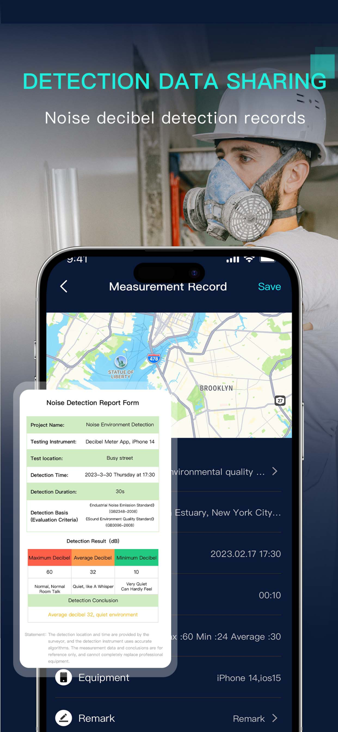 Decibel Meter：Sound Level