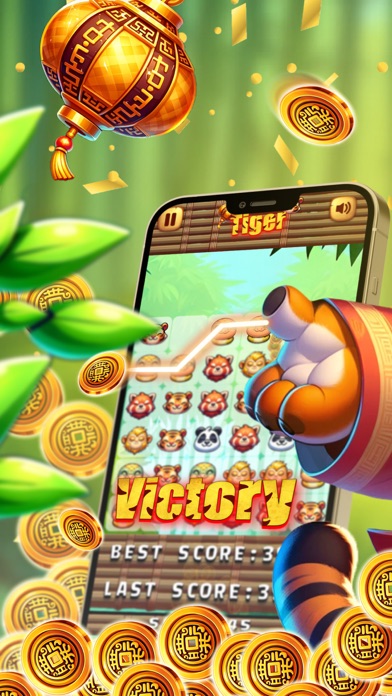 Victorious Tiger Screenshot