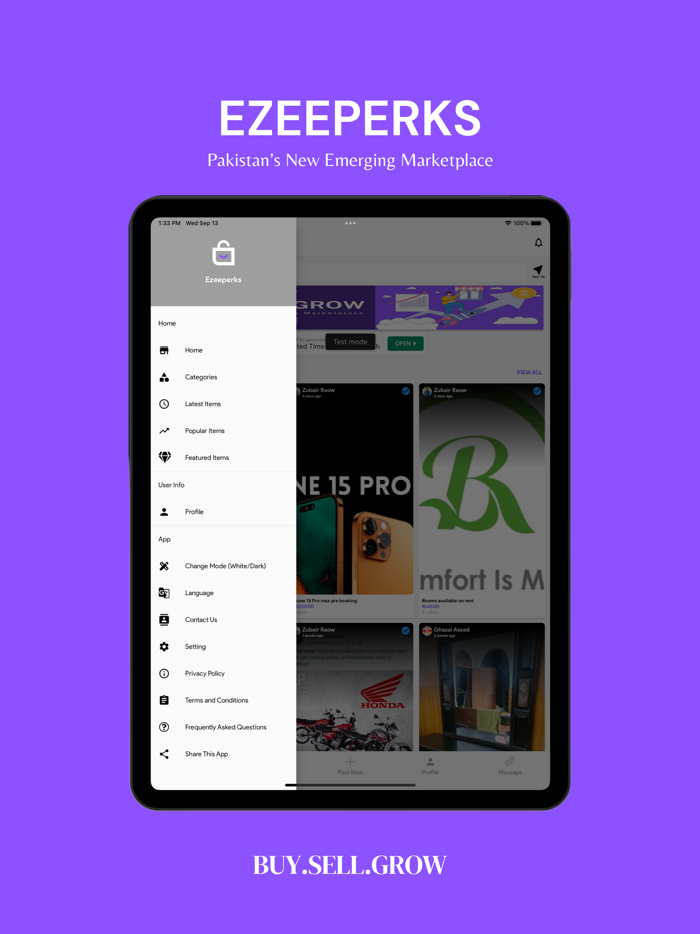 Ezeeperks