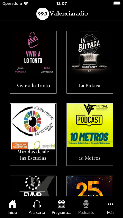 ValenciaRadio 99.9のおすすめ画像5