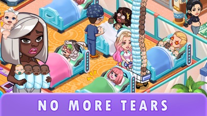 Fabulous Clinic: Surgeon Dash Screenshot