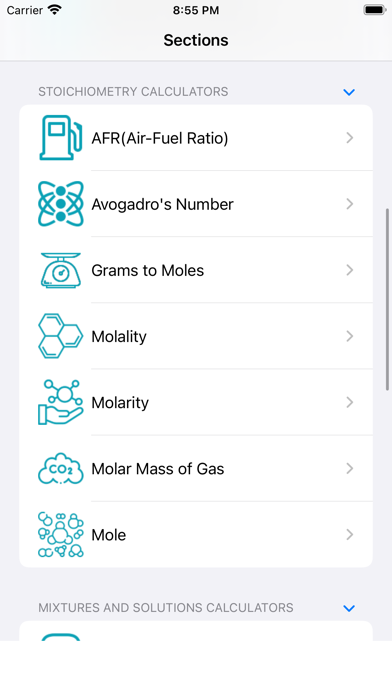 ChemMaster Pro Screenshot