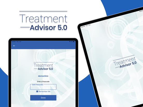 Screenshot #6 pour Treatment Advisor for Retina