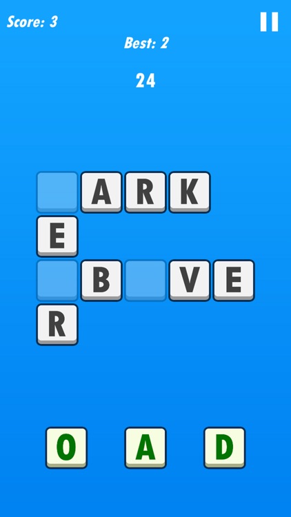 Word Puzzle:Brain Games