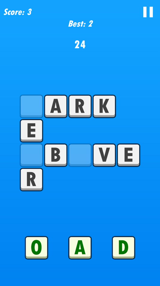 #2. Word Puzzle:Brain Games (iOS) By: 旭 林