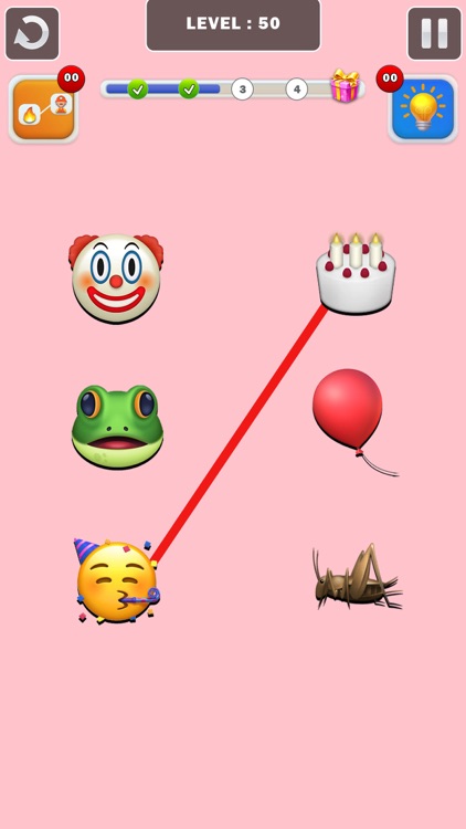 Match Emoji Puzzle: Emoji Game