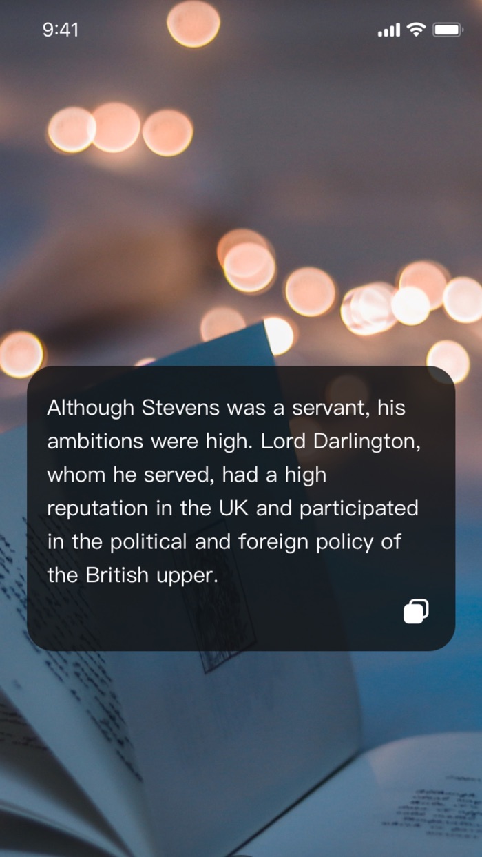 rTranslate all - Photo and Text