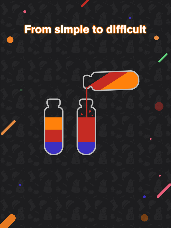 Water Sort - Puzzle Color Game