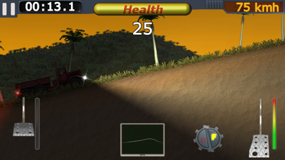 Alpine Crawler Ultimate Screenshot