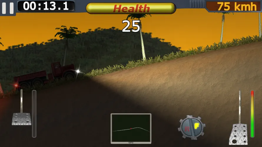Alpine Crawler World Race Tour screenshot 7