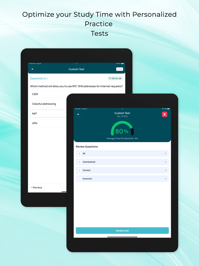 CCNA and CCNP CISCO Exam Prep