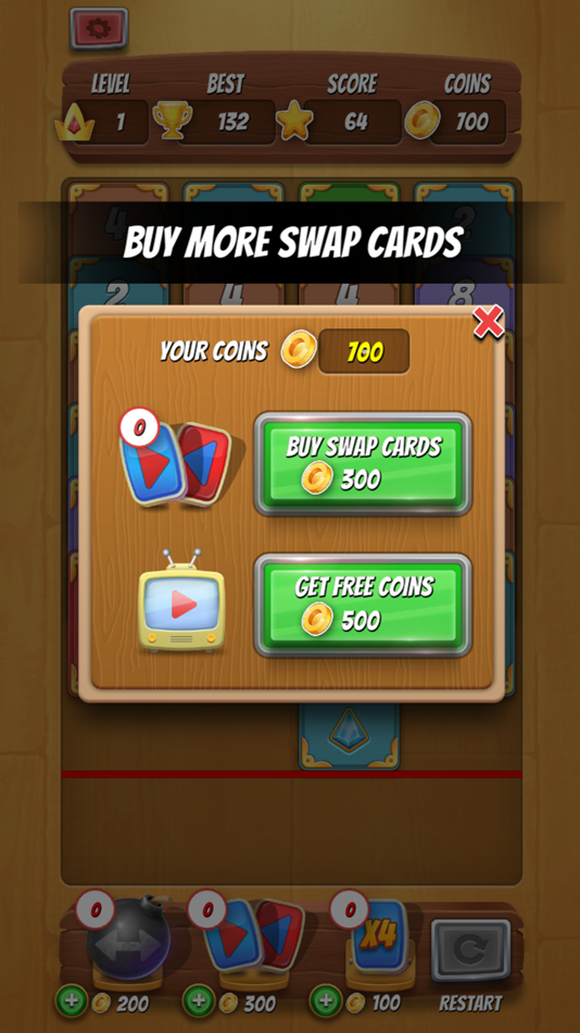 #2. Stackel (iOS) 由: GUY WAISMAN