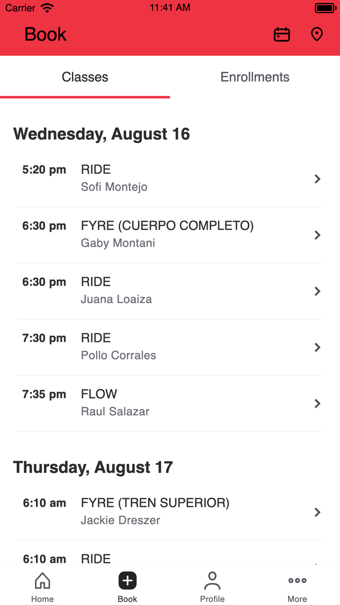 Cyglo Fitness Studios