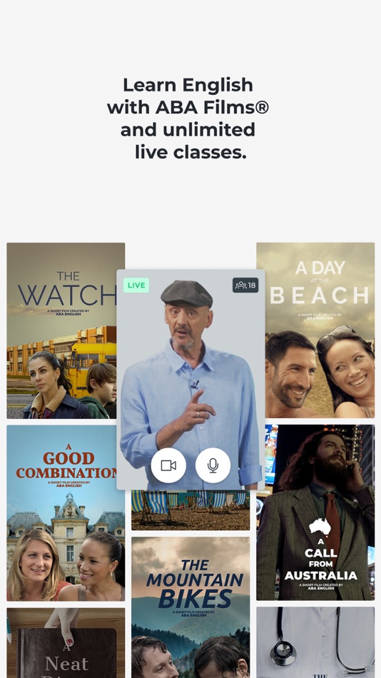 ABA English - Learn English - 4.48.1 - (iOS)