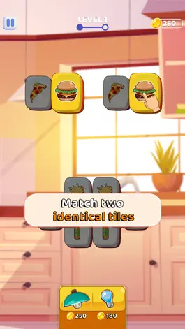 Game screenshot Mahjong Chef mod apk